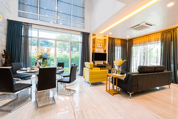 รับสร้างบ้านดร.ณรงค์ชัย ศรีสันติแสง