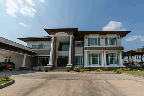 รับสร้างบ้านคุณฉันทนา โอปนายิกุล