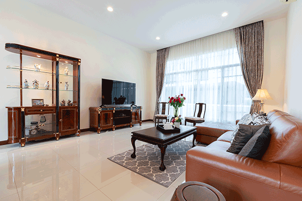 รับสร้างบ้านคุณฉันทนา โอปนายิกุล