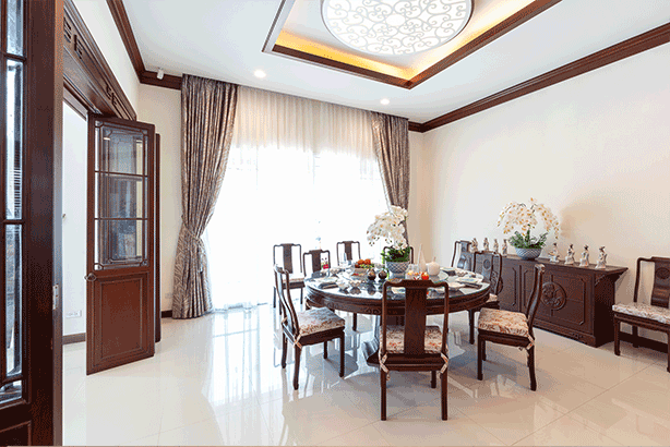 รับสร้างบ้านคุณฉันทนา โอปนายิกุล