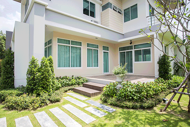 รับสร้างบ้านคุณทับทิม หิรัญเทพ