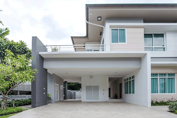 รับสร้างบ้านคุณทับทิม หิรัญเทพ